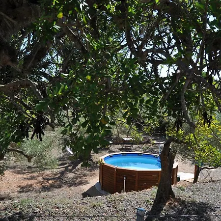 컨트리하우스 Casa Rural Delta Del Ebro Ecoturismo *
