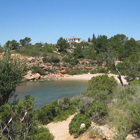 Casa Rural Delta Del Ebro Ecoturismo Camarles