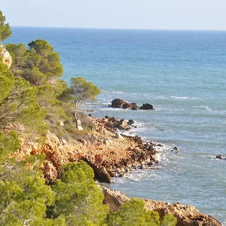 컨트리하우스 Casa Rural Delta Del Ebro Ecoturismo Camarles