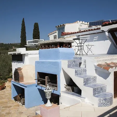 Casa Rural Delta Del Ebro Ecoturismo 컨트리하우스 *