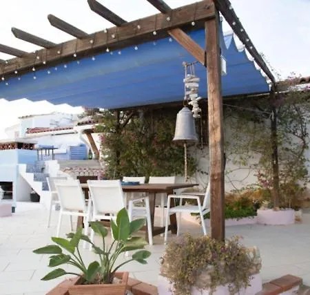 Delta Del Ebro Ecoturismo 乡村民宿 卡马尔莱斯