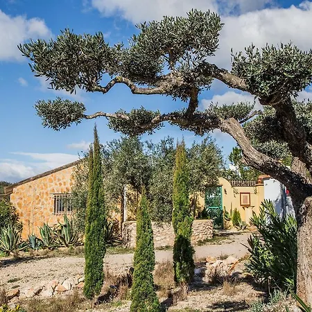 Delta Del Ebro Ecoturismo 乡村民宿 *