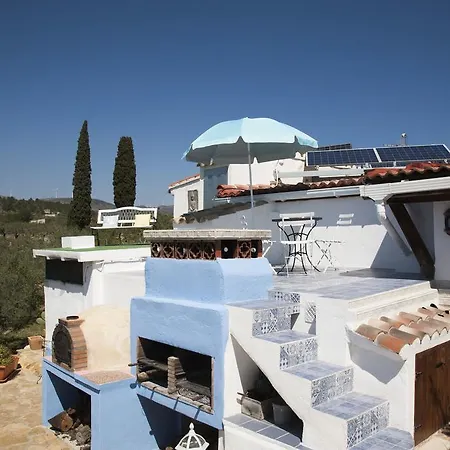 Delta Del Ebro Ecoturismo 乡村民宿 *