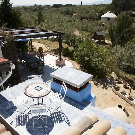 Delta Del Ebro Ecoturismo 卡马尔莱斯