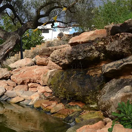 Delta Del Ebro Ecoturismo 卡马尔莱斯