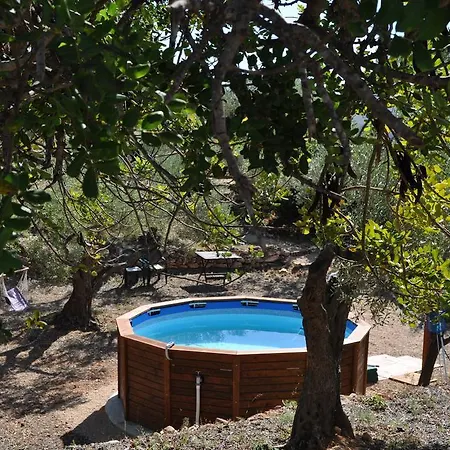 Landhuis Casa Rural Delta Del Ebro Ecoturismo