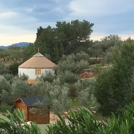 Casa Rural Delta Del Ebro Ecoturismo Landhuis