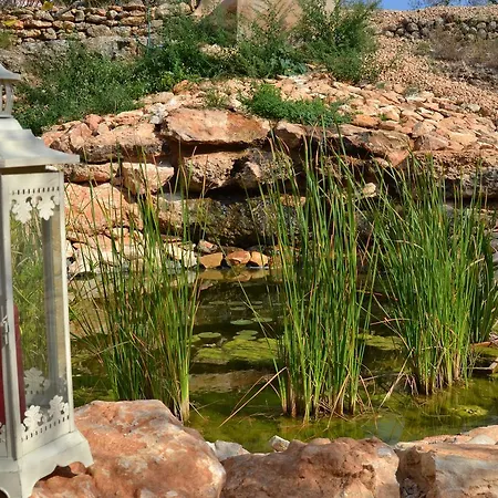Casa Rural Delta Del Ebro Ecoturismo Landhuis *