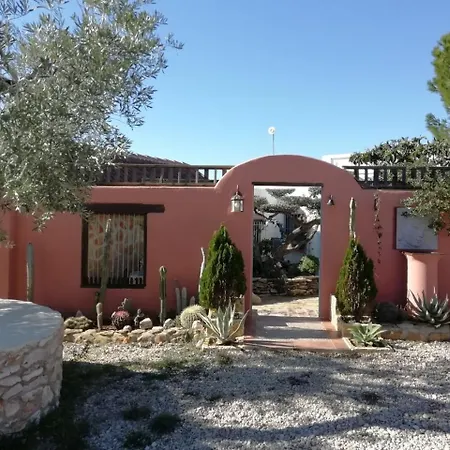 Casa Rural Delta Del Ebro Ecoturismo Landhuis *