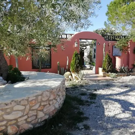 Casa Rural Delta Del Ebro Ecoturismo Landhuis Camarles