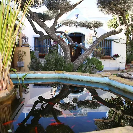Casa Rural Delta Del Ebro Ecoturismo Landhuis